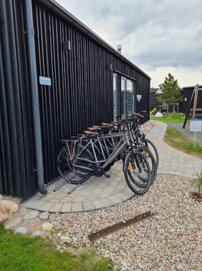 Juros Sentimentai Mano Jura2 Leilighet Palanga Eksteriør bilde
